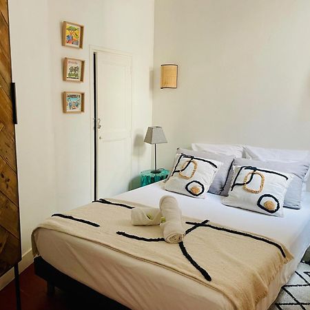 "Coco" Coquet Petit Loft Au Calme En Centre Ville De Сет Екстериор снимка