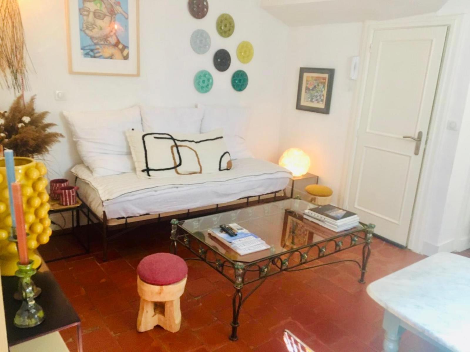 "Coco" Coquet Petit Loft Au Calme En Centre Ville De Сет Екстериор снимка