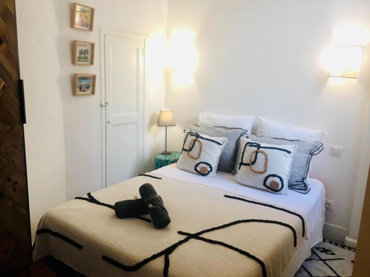 "Coco" Coquet Petit Loft Au Calme En Centre Ville De Сет Екстериор снимка