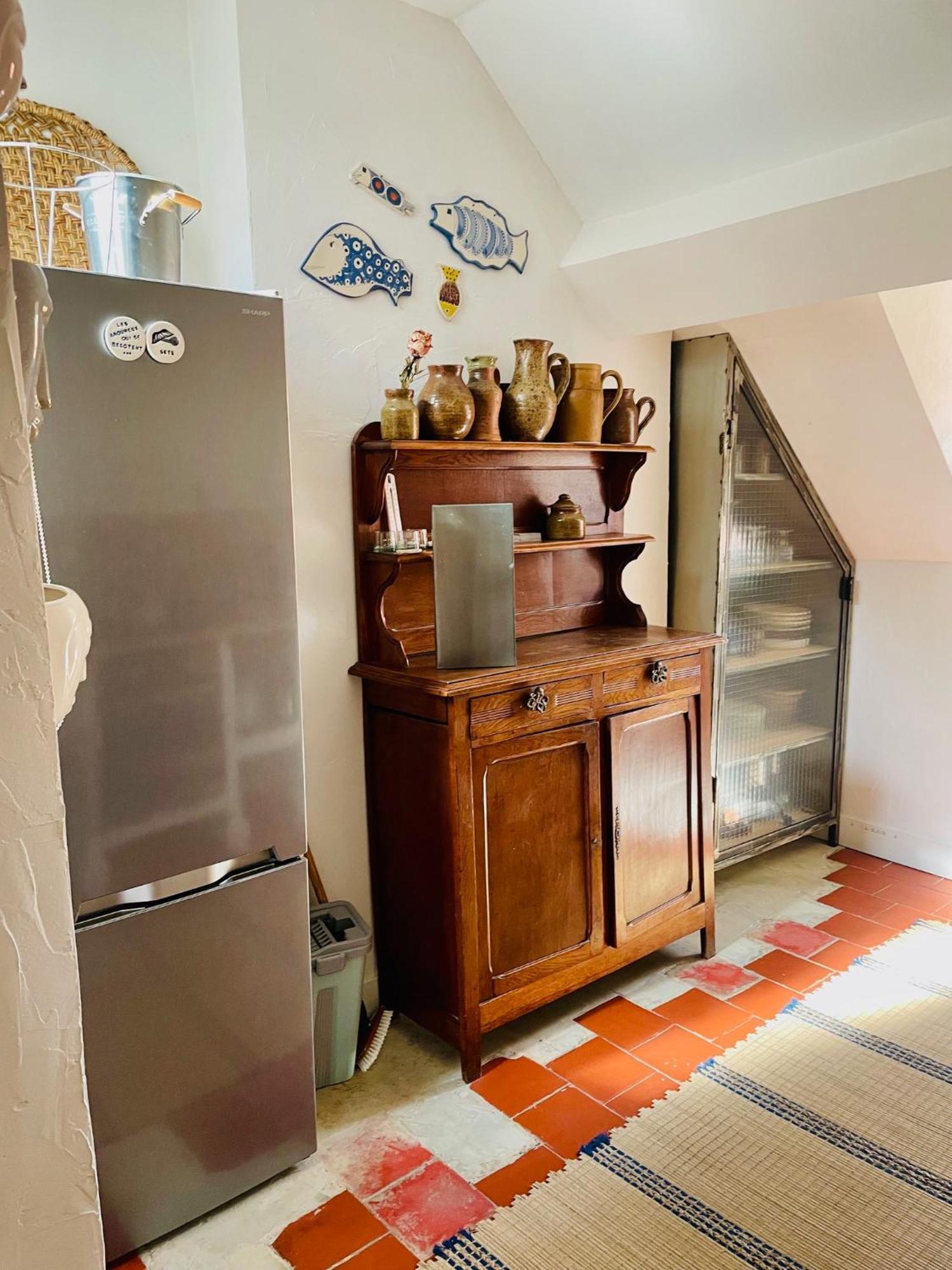 "Coco" Coquet Petit Loft Au Calme En Centre Ville De Сет Екстериор снимка